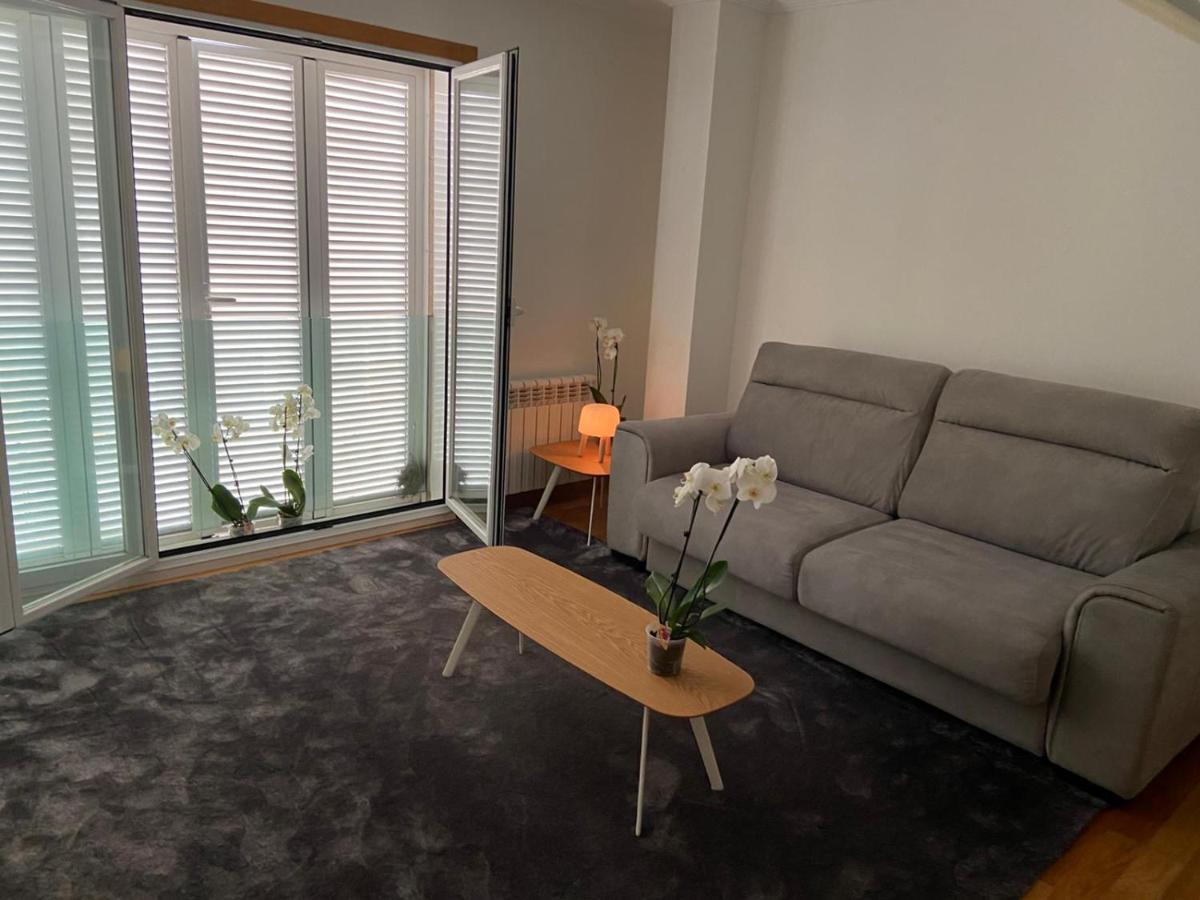 Estudio Parking Centro Puerta Del Sol Βίγκο Εξωτερικό φωτογραφία