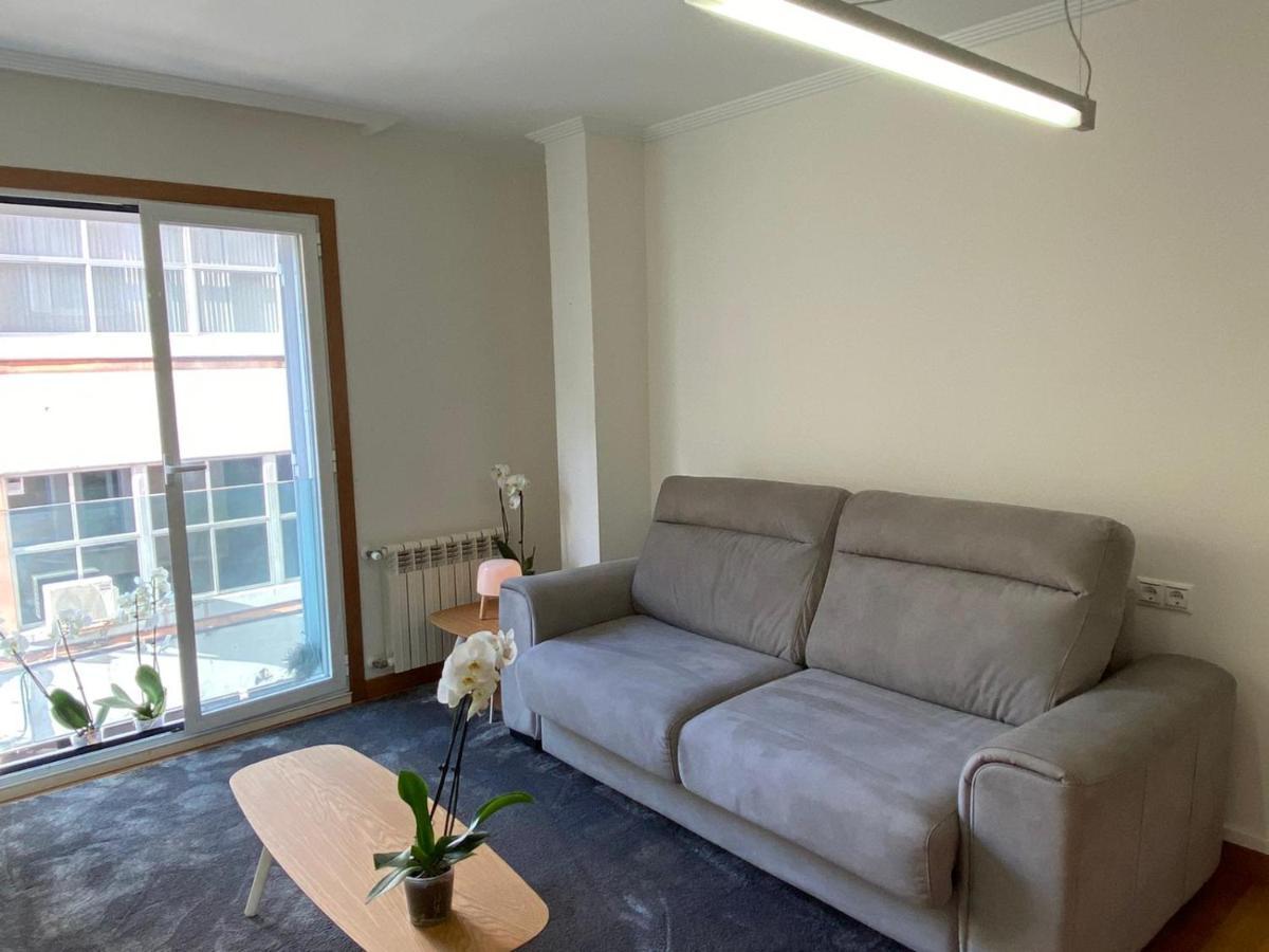 Estudio Parking Centro Puerta Del Sol Βίγκο Εξωτερικό φωτογραφία