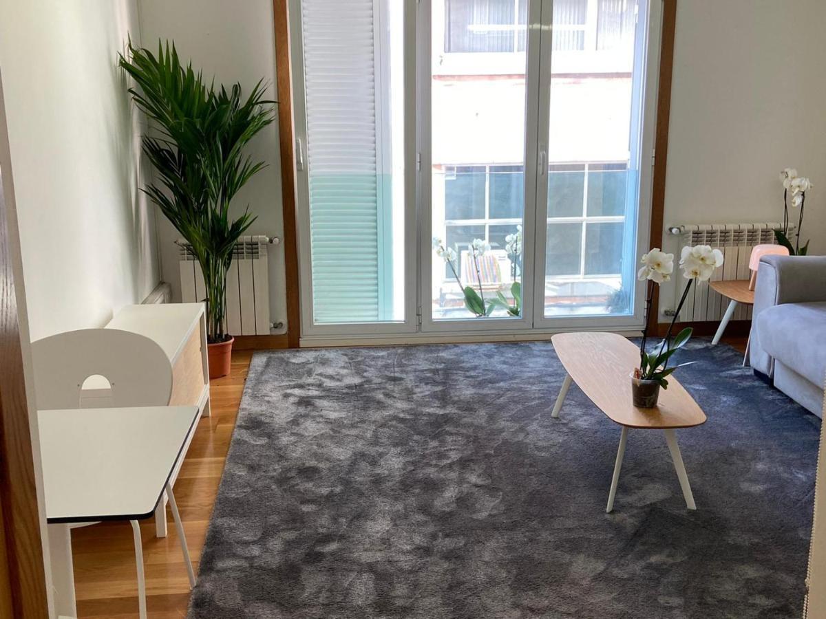 Estudio Parking Centro Puerta Del Sol Βίγκο Εξωτερικό φωτογραφία