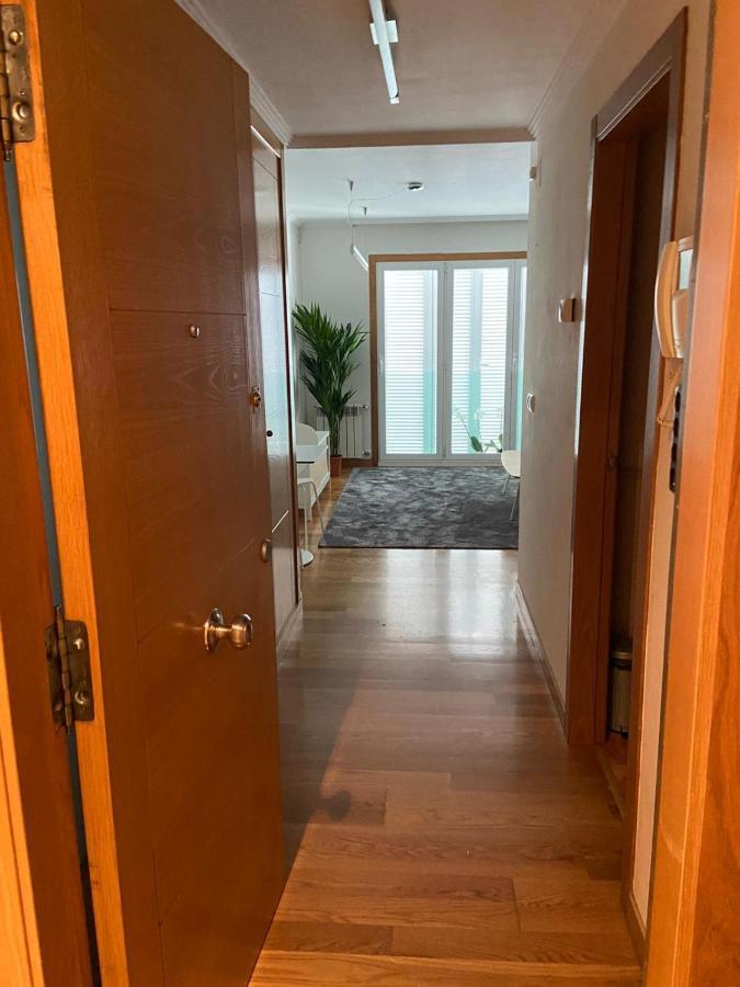 Estudio Parking Centro Puerta Del Sol Βίγκο Εξωτερικό φωτογραφία