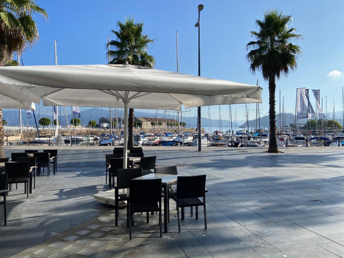 Estudio Parking Centro Puerta Del Sol Βίγκο Εξωτερικό φωτογραφία
