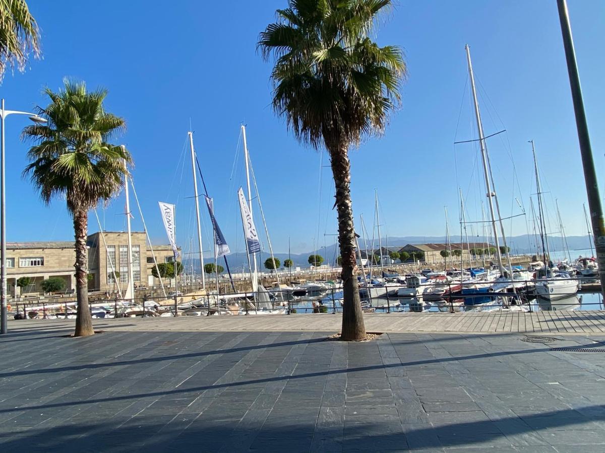Estudio Parking Centro Puerta Del Sol Βίγκο Εξωτερικό φωτογραφία