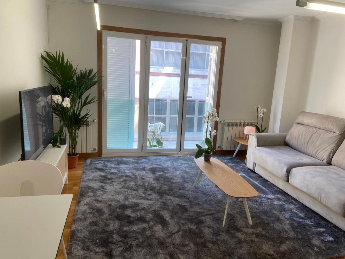 Estudio Parking Centro Puerta Del Sol Βίγκο Εξωτερικό φωτογραφία