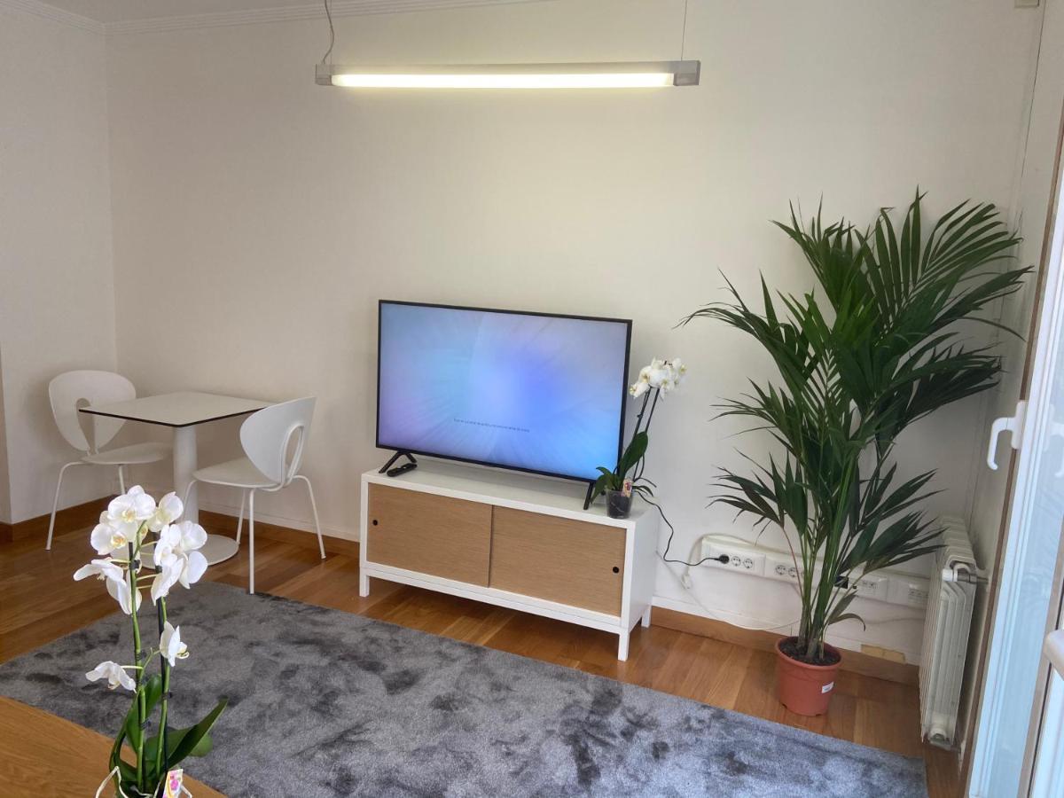 Estudio Parking Centro Puerta Del Sol Βίγκο Εξωτερικό φωτογραφία