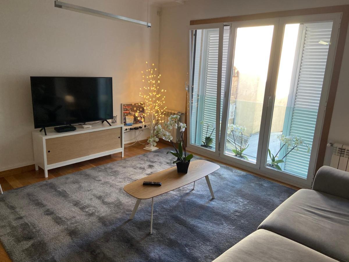Estudio Parking Centro Puerta Del Sol Βίγκο Εξωτερικό φωτογραφία